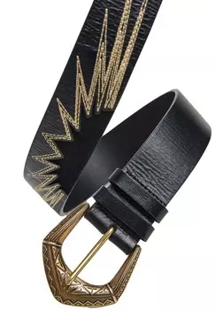 Пояс Pepe Jeans, черный