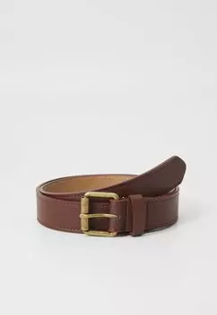 Пояс Pier One by Zalando, коричневый