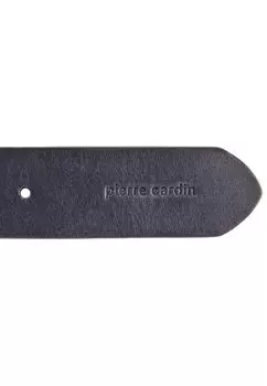 Пояс Pierre Cardin, темно-синий