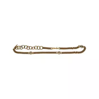 Пояс Pinko, коричневый