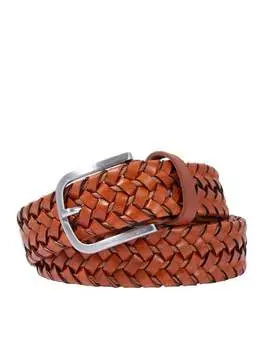 Пояс Piquadro, коричневый