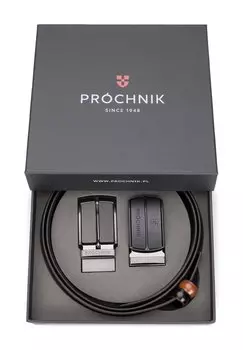 Пояс PRCHNIK, коричневый