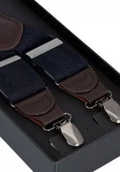 Пояс PRCHNIK, темно-синий