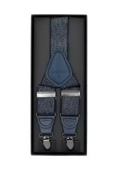 Пояс PRCHNIK, темно-синий