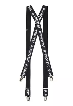 Пояс Protest, черный