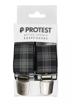 Пояс Protest, темно-серый