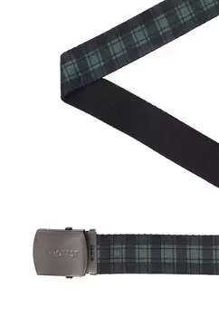 Пояс Protest, темно-зеленый