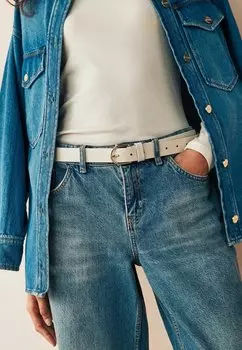 Пояс REGULAR FIT Next, бежевый