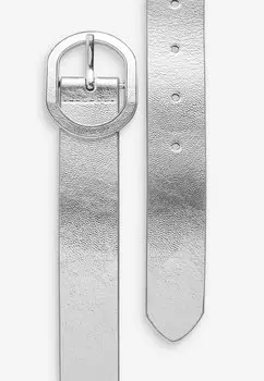 Пояс REGULAR FIT Next, серебро