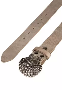 Пояс Rettungsring by Showroom 019°, бежевый