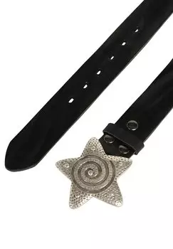 Пояс Rettungsring by Showroom 019°, черный