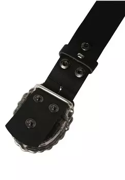 Пояс Rettungsring by Showroom 019°, черный