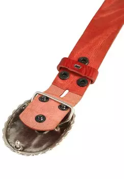 Пояс Rettungsring by Showroom 019°, красный