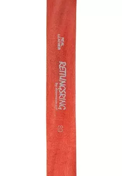 Пояс Rettungsring by Showroom 019°, красный