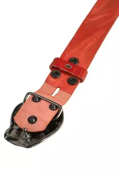 Пояс Rettungsring by Showroom 019°, красный