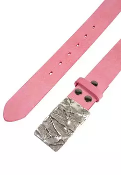 Пояс Rettungsring by Showroom 019°, розовый