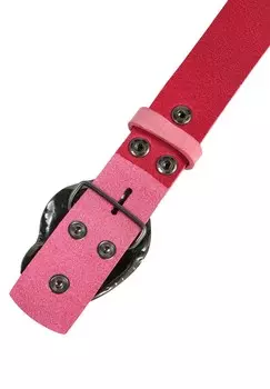 Пояс Rettungsring by Showroom 019°, розовый