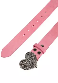 Пояс Rettungsring by Showroom 019°, розовый