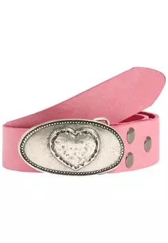 Пояс Rettungsring by Showroom 019°, розовый