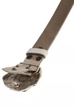 Пояс Rettungsring by Showroom 019°, серый