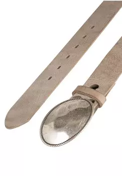 Пояс Rettungsring by Showroom 019°, серый