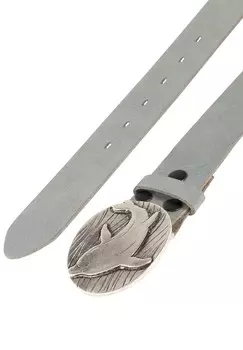 Пояс Rettungsring by Showroom 019°, серый