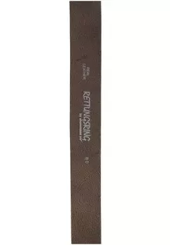 Пояс Rettungsring by Showroom 019°, серый