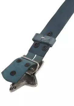 Пояс Rettungsring by Showroom 019°, синий