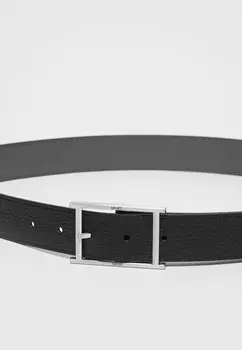 Пояс REVERSIBLE LIU JO, черный