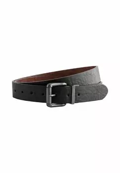 Пояс REVERSIBLE . Next, черный