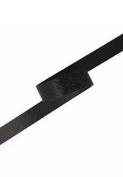 Пояс ROLL-MONO BOSS, черный