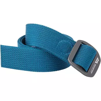 Пояс с молнией Mountain Equipment, синий