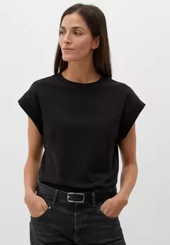 Пояс s.Oliver, черный