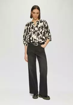 Пояс s.Oliver, черный