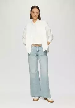 Пояс s.Oliver, темно-коричневый