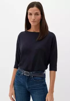 Пояс s.Oliver, темно-синий