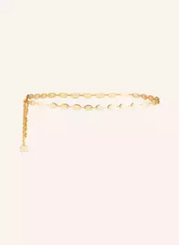 Пояс Sandro, желтый