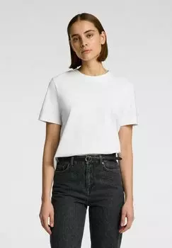 Пояс SCHMALER Selected Femme, черный