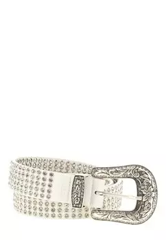 Пояс SCHMUCKAPPLIKATIONEN Guess, серебристый
