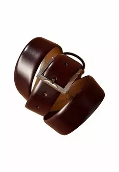 Пояс SIGNATURE SHINY Next, коричневый