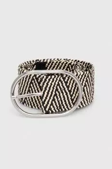 Пояс Sisley, бежевый