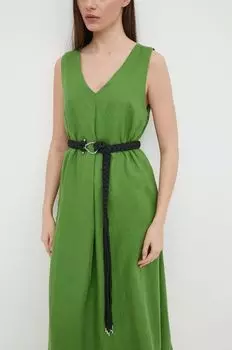 Пояс Sisley, черный