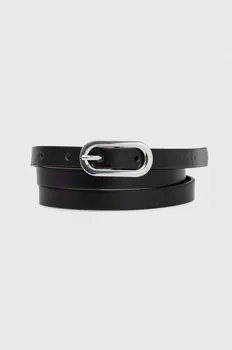 Пояс Sisley, черный