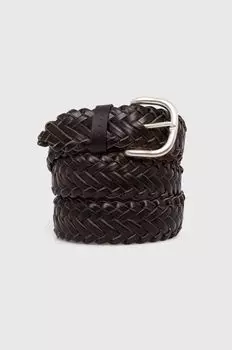 Пояс Sisley, коричневый