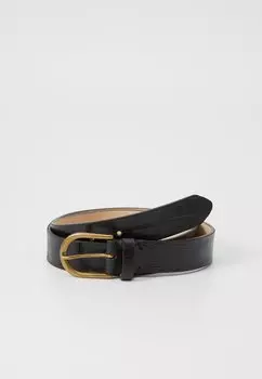 Пояс SLHCALLE BELT Selected Homme, черный