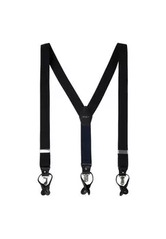 Пояс SOLID Hackett London, черный