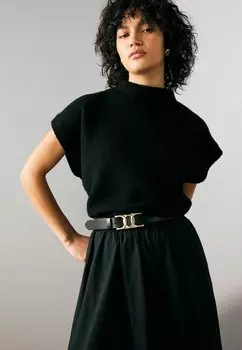 Пояс STATEMENT Next, черный