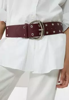 Пояс Stradivarius, Бордо