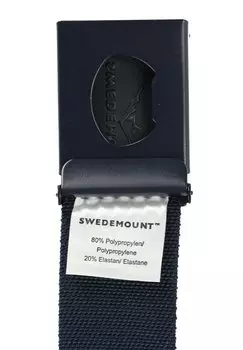 Пояс STRETCH Swedemount, темно-синий
