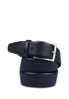 Пояс STRUKTUR Suitable, темно-синий
